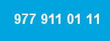 977 911 01 11 977 911 01 11